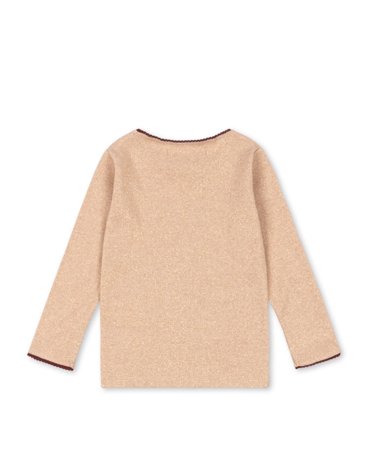 Trøye Barn m/ Glittertrå | Roli Blouse