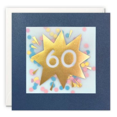 60 Gold Burst Shakie