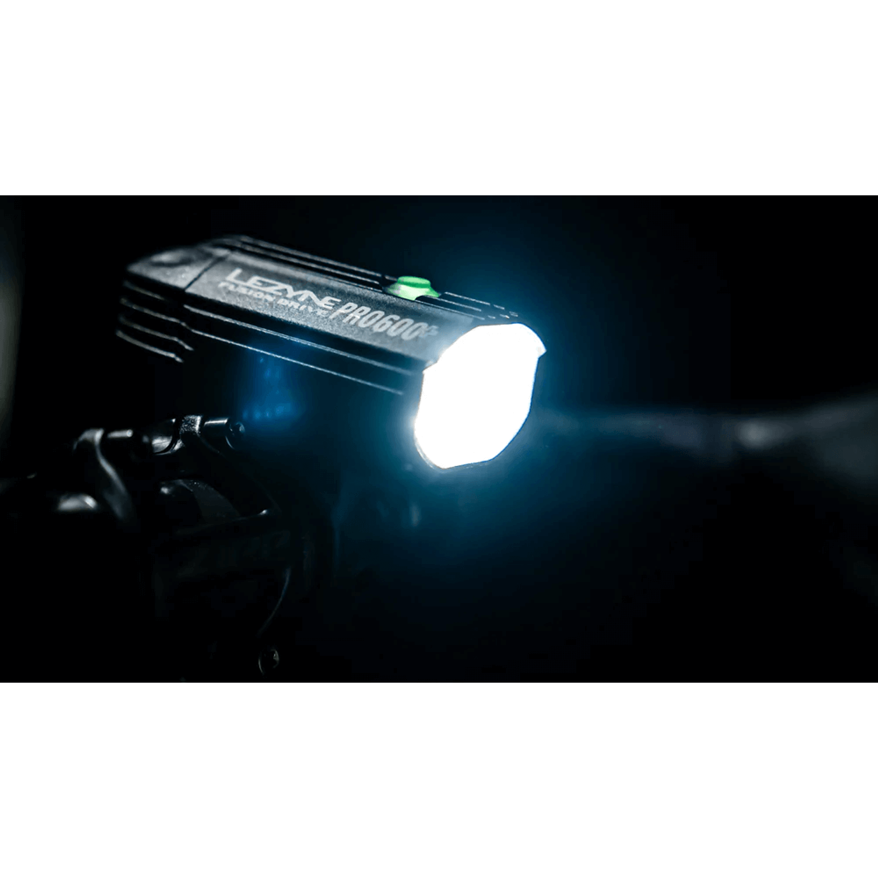 Lezyne Fusion Drive Pro 600+ / KTV Drive Pro+ Verlichtingsset