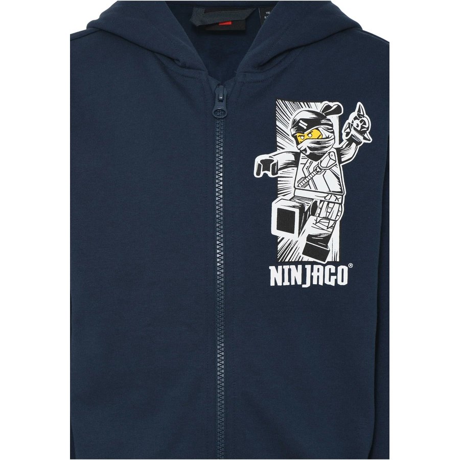 LEGO® WEAR Sweatshirt LWSTORM 619 dark navy