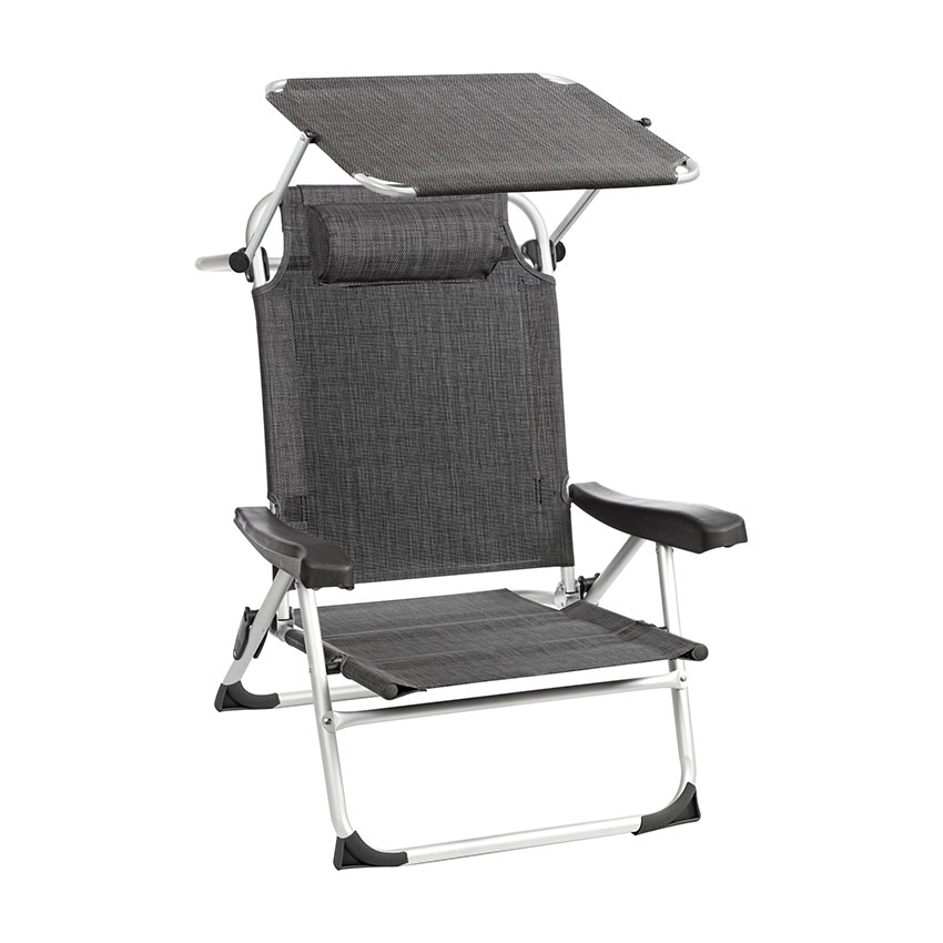 Brunner Makai strandstoel - Grey