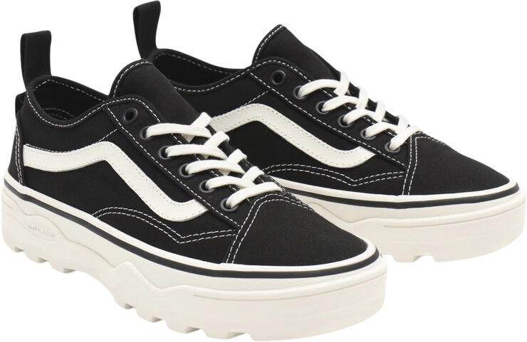 Vans ua sentry old skool wc (canvas) black/marshmallo