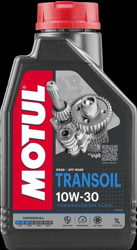 Motul TRANSOIL 10W-30 1l