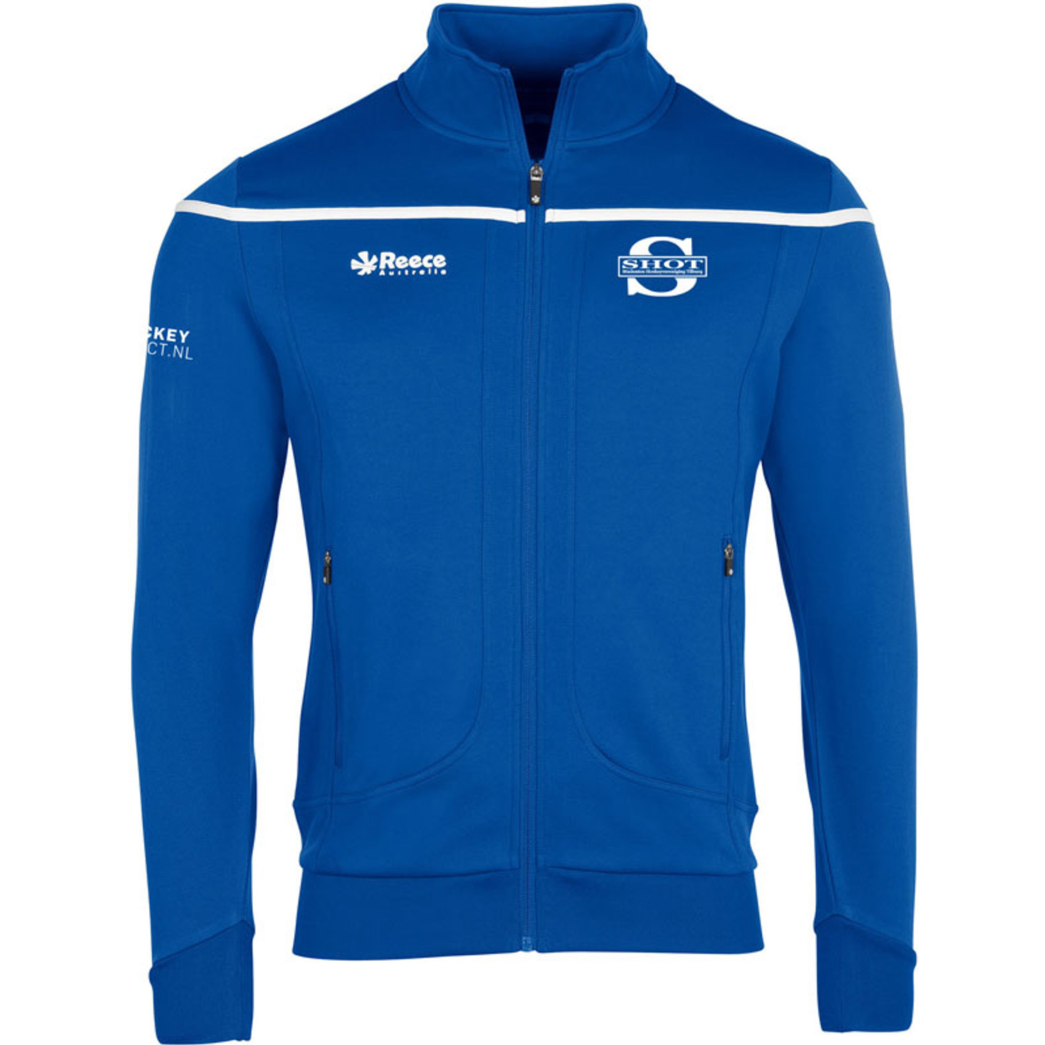 Reece Varsity TTS Jacket Heren TSHV Shot