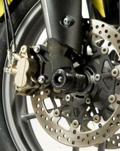 Protections de fourche R&G Racing noir