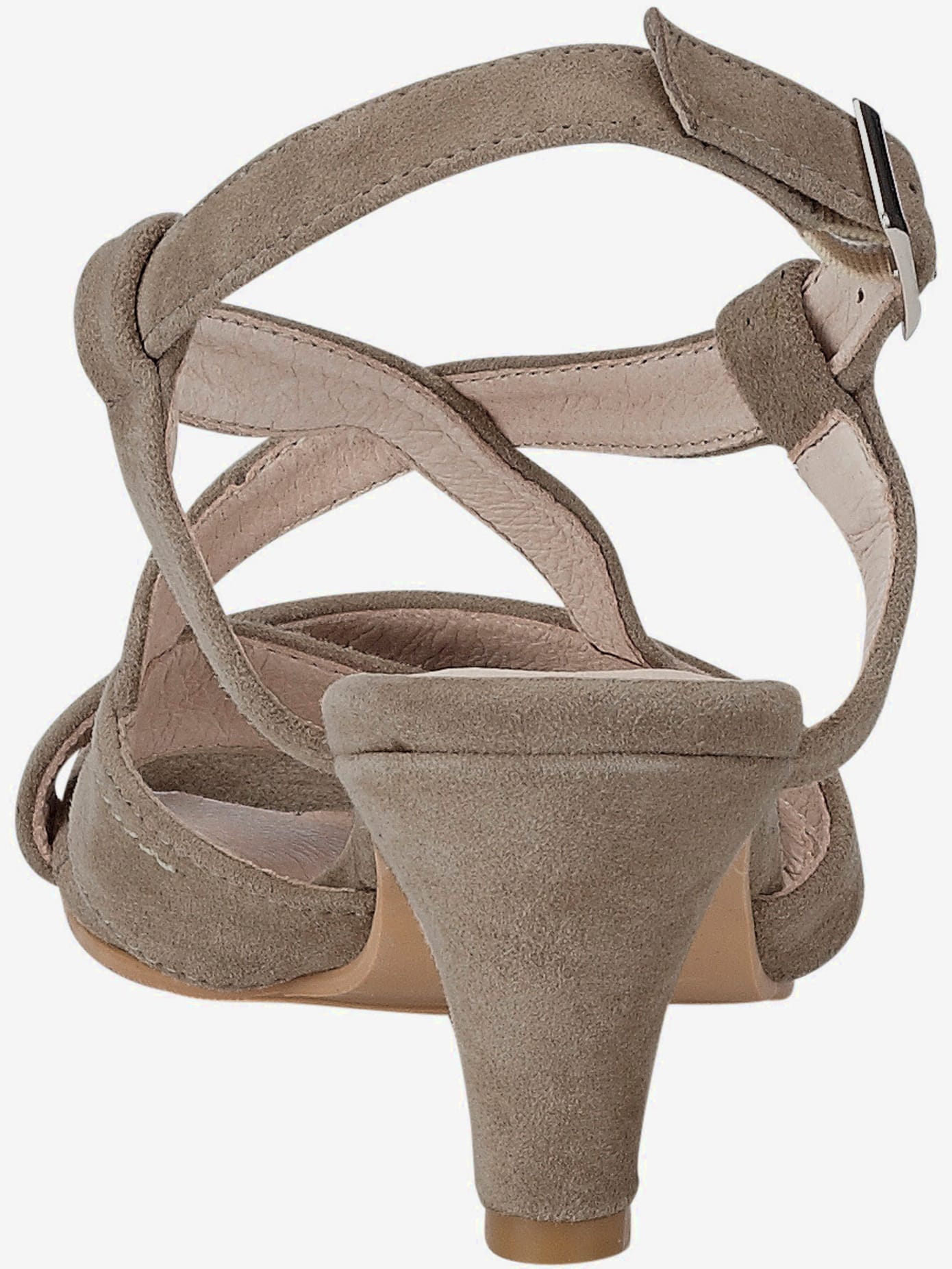 Sandales cuir extra doux