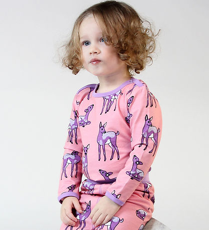 Småfolk Bluse - Brautmode Rose