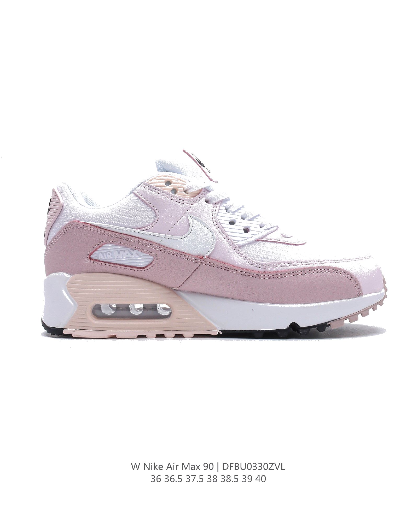 Nike Air Max 90 CV8819-100 Dames Schoenen