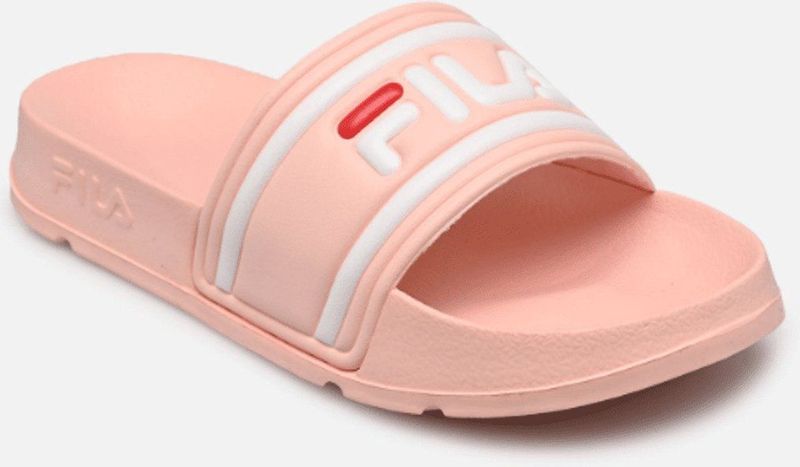 Fila Kinder Unisex Flip- Flops Morro Bay Slipper Kids Pale Rosette