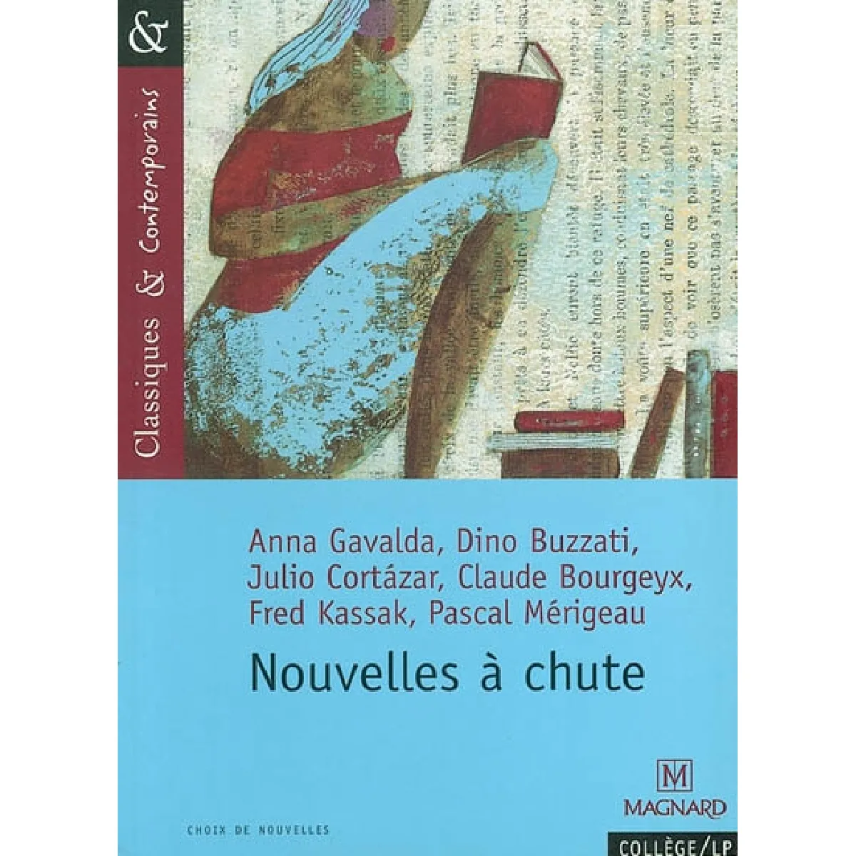 Nouvelles à chute · Occasion