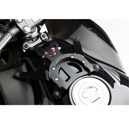 Anneau de réservoir SW-MOTECH evo - Noir