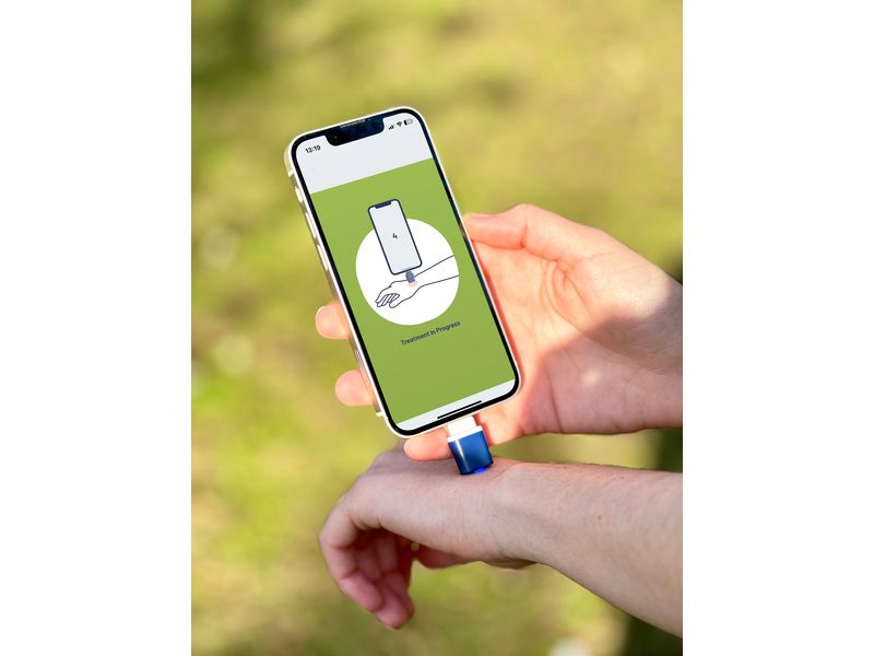 heat it® Heat it Pro USB-C Android & iPhone 15 Insektenstichheiler Pro für USB-C-Smartphones