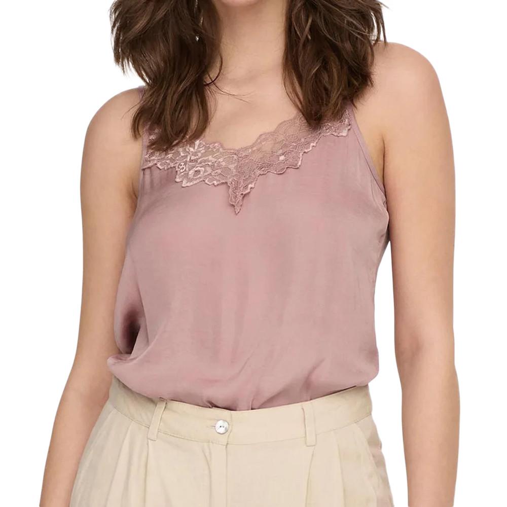 JDY Top Mauve Femme JDY Appa