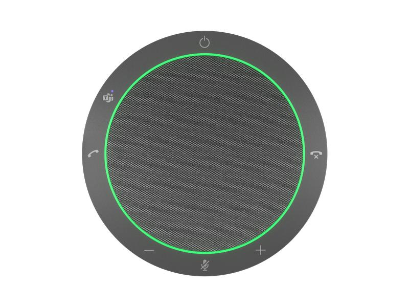 Jabra Speakerphone Speak2 40 MS Mobile Freisprechlösung für Konferenzen mit professionellem Sound der nächsten Generation