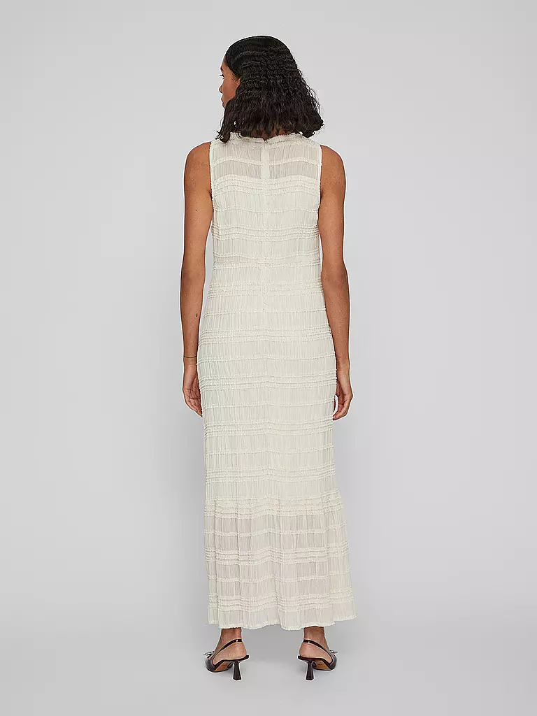 VILA Abendkleid VIHILMA  weiss