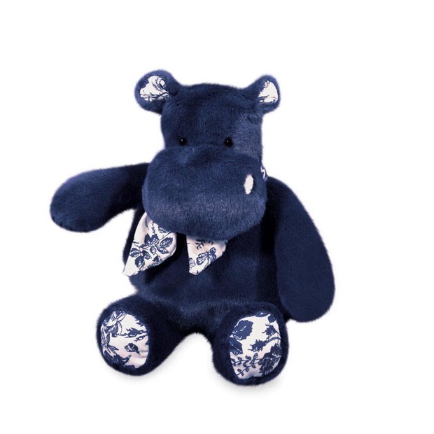 Hippo Bandana Bleu Marine - HISTOIRE D'OURS