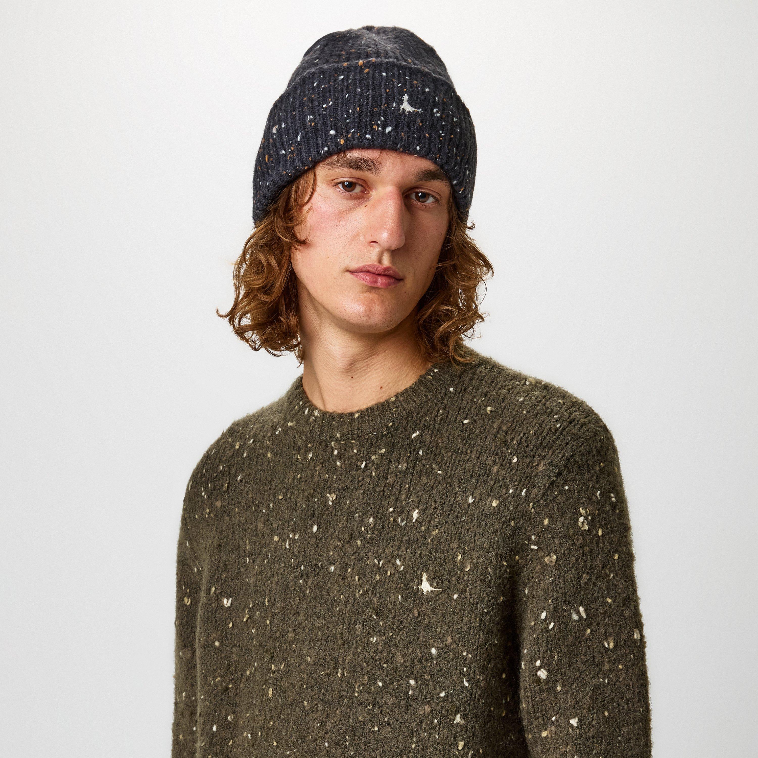 Jack Wills JW Chunky Twist Crew Sweater