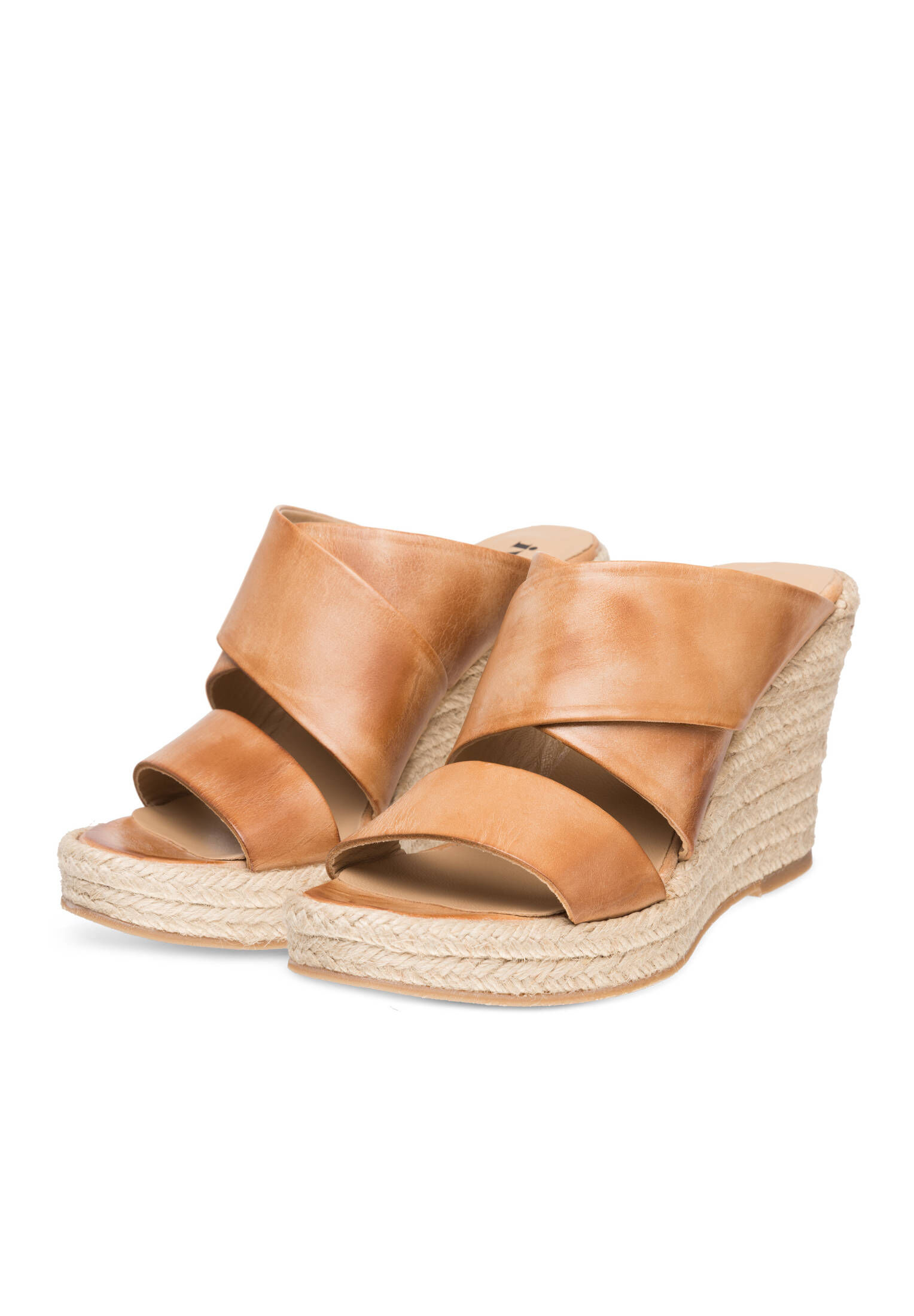 Ivylee Copenhagen| Damen Wedges Bella Escuvado