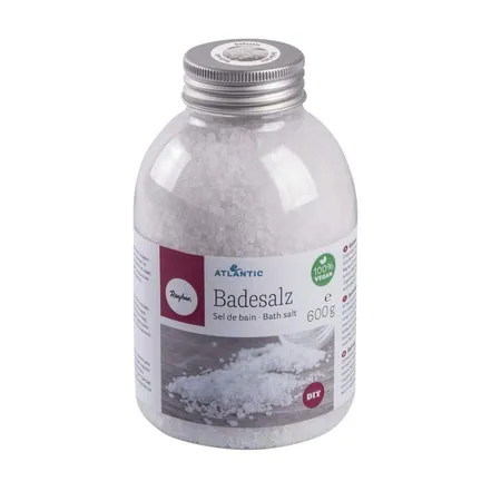 Rayher Badesalz 600g in Flasche zum Selbermischen