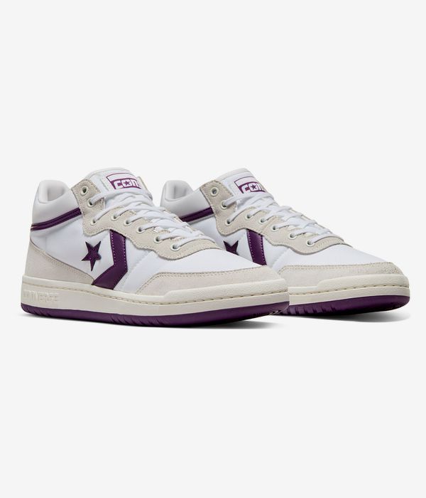 Converse CONS Fastbreak Pro Schuh (white vaporous grey)