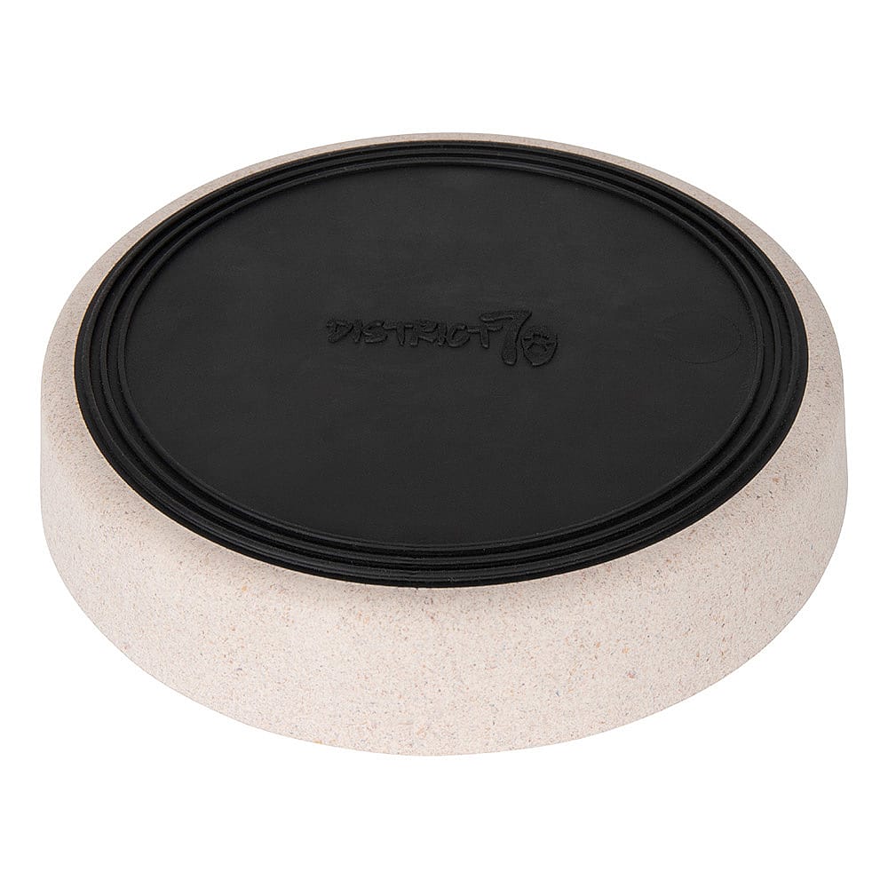District 70 Bamboo Anti-schrok Voerbak Kat | Merengue | 12666