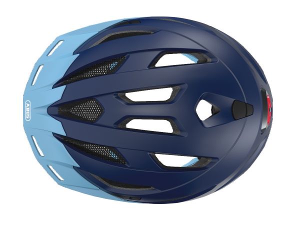 Abus Urban-I 3.0 Cykelhjelm, Core Blue