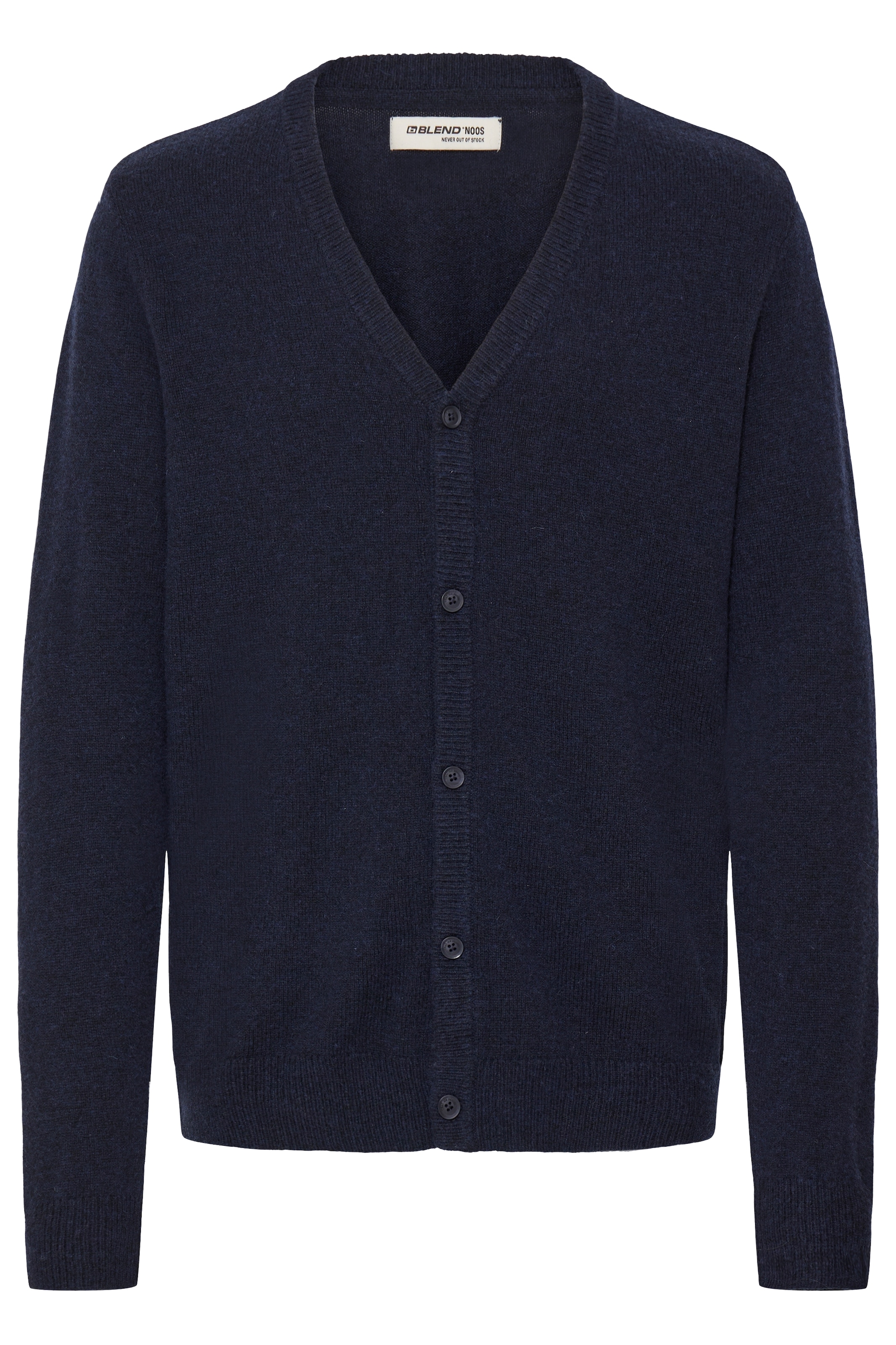 Blend Strickjacke »BHBRANKO CARDIGAN KNIT«