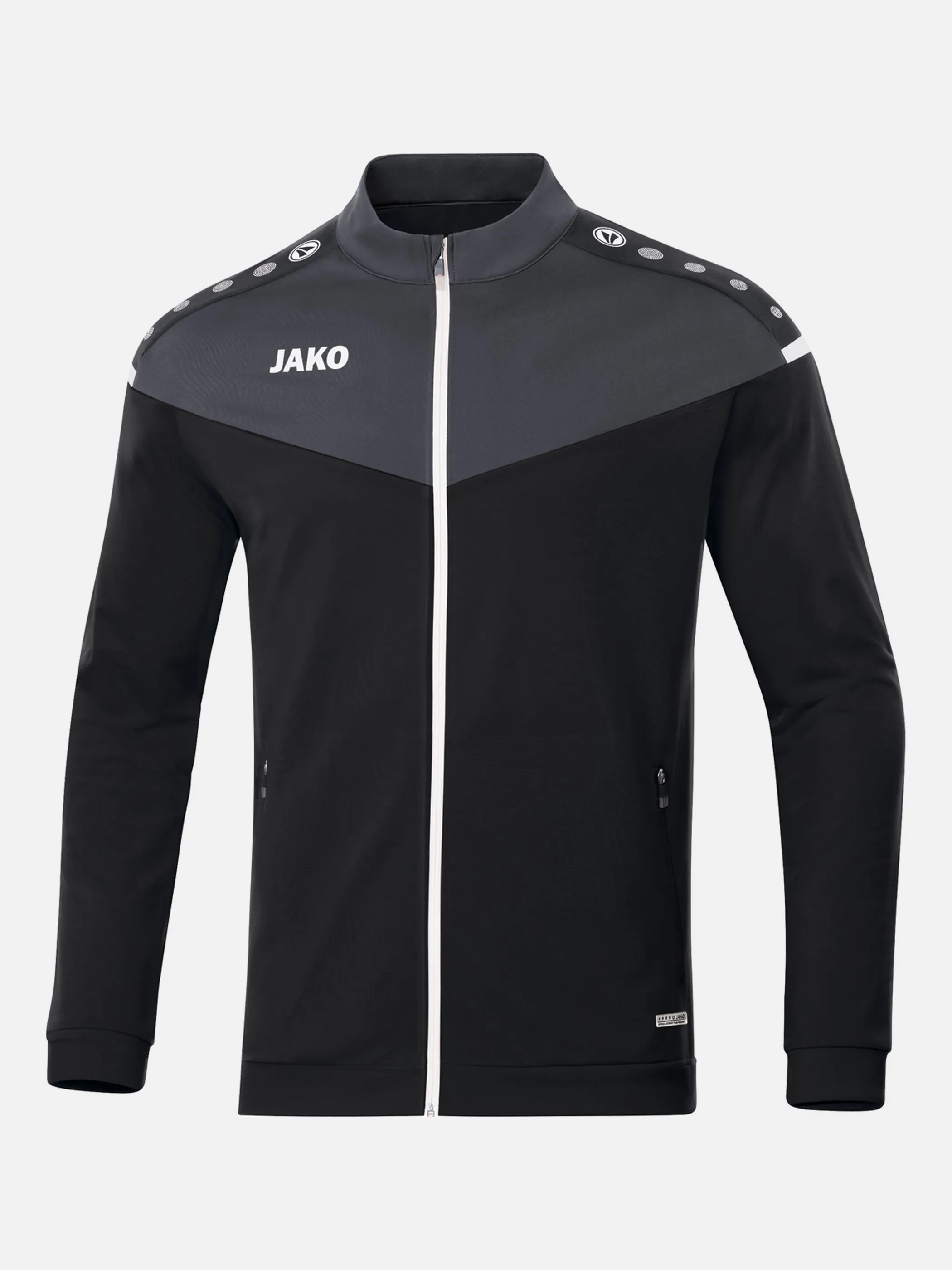Jungen Sportjacke mit Stehkragen