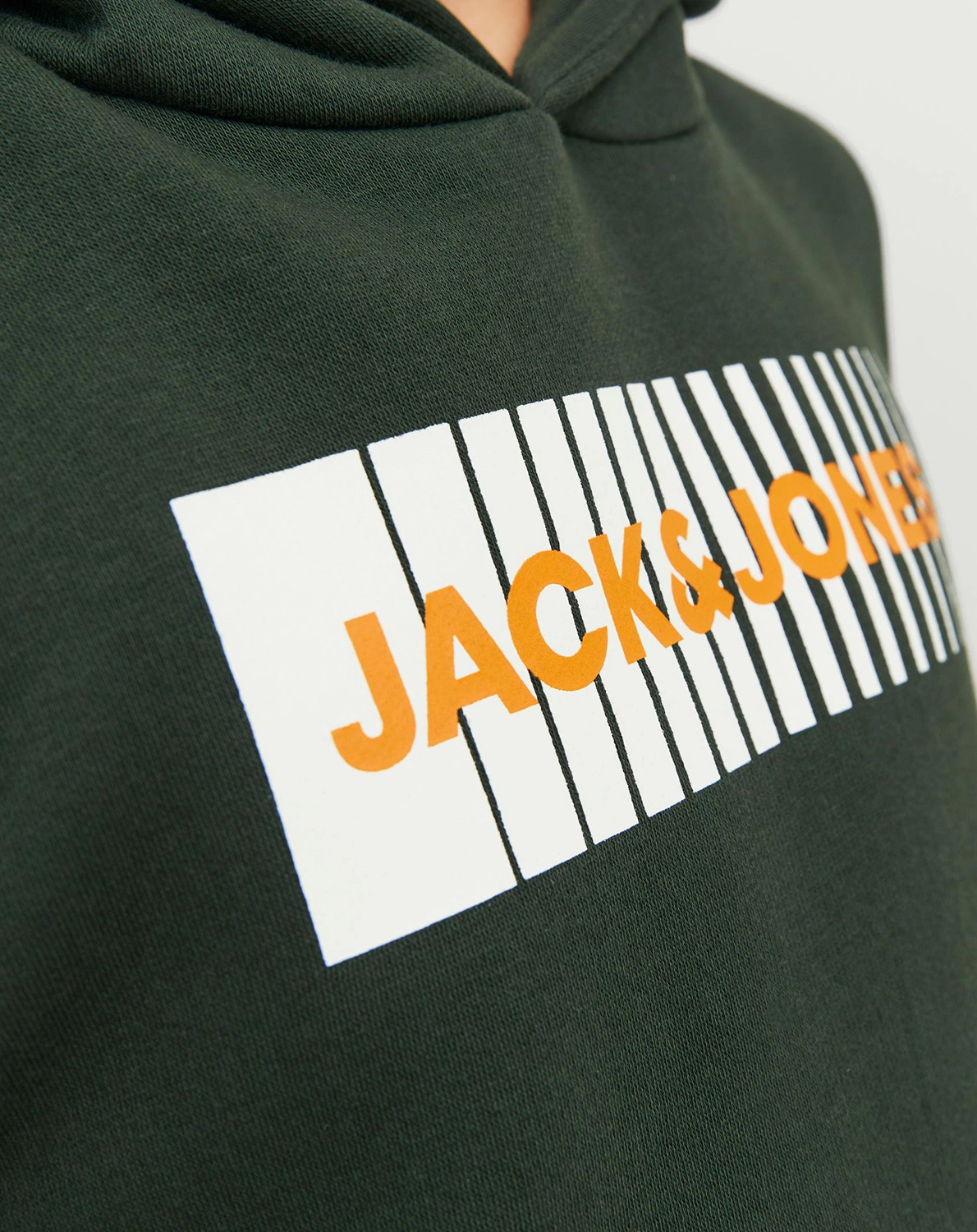 Kapuzenpullover LOGO in mountain view