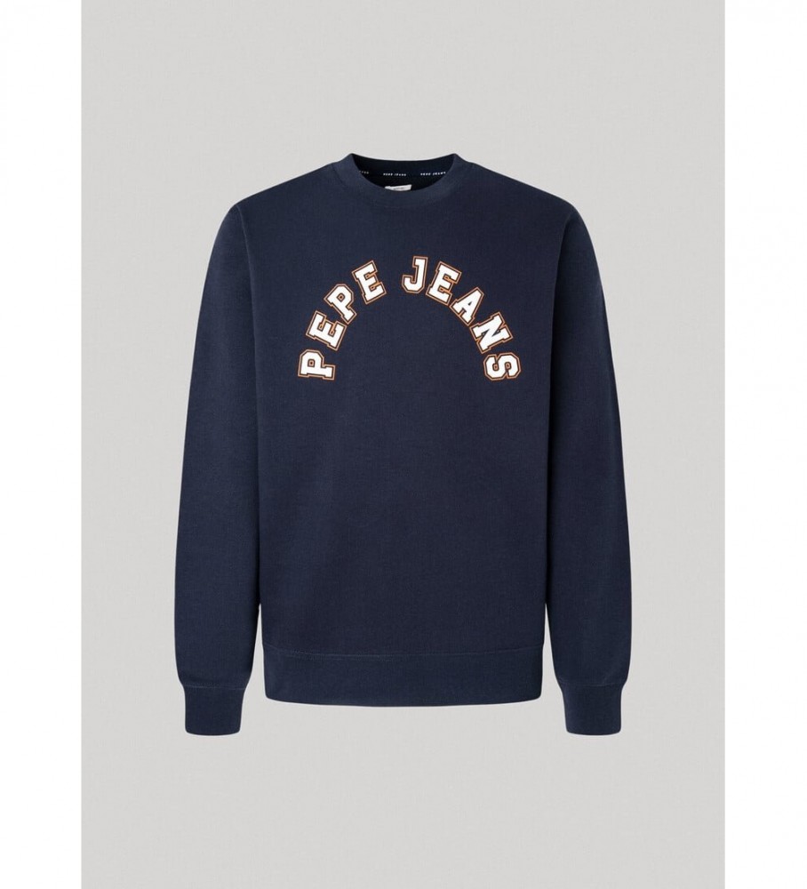 Moletom Pepe Jeans Navy Westend