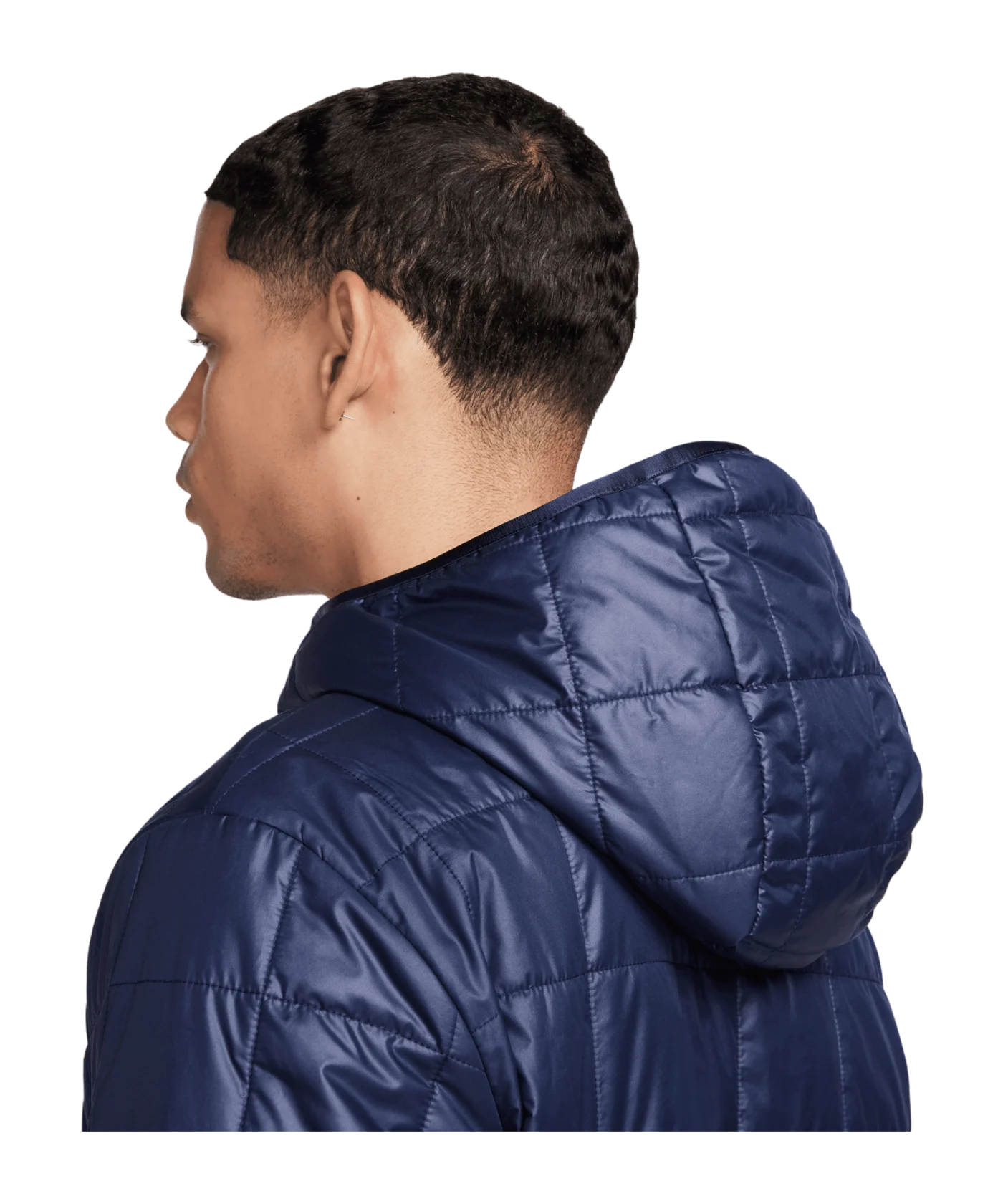 Nike Paris Saint-Germain Fleece-Lined Kapuzenjacke F498