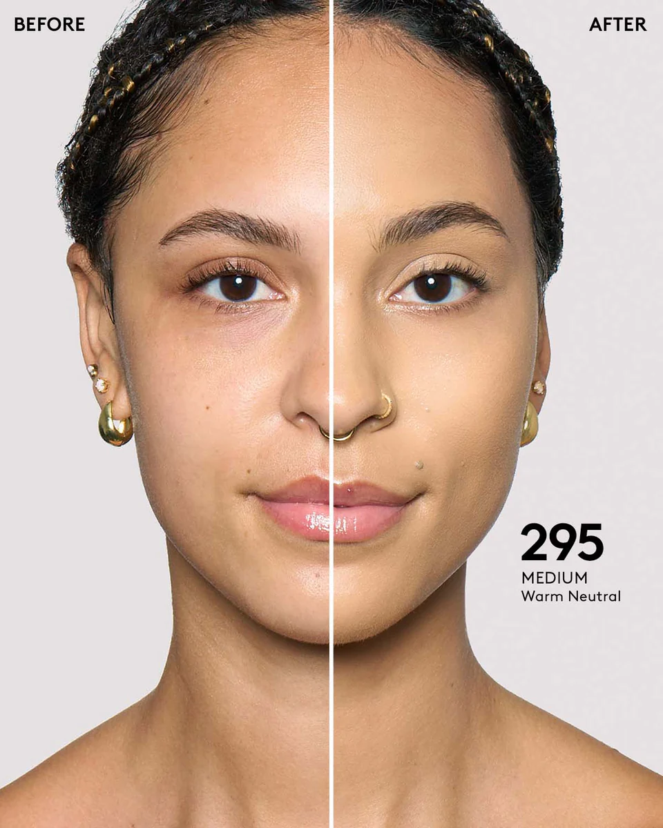 Soft'lit Naturally Luminous Longwear Foundation