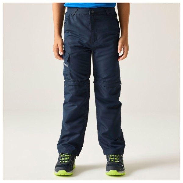 Regatta - Kid's Sorcer Zip Off Trousers III - Pantalon convertible