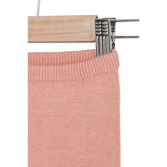 Petit Cocon Mignon Ensemble en tricot   Rose        de               P'tit bisou