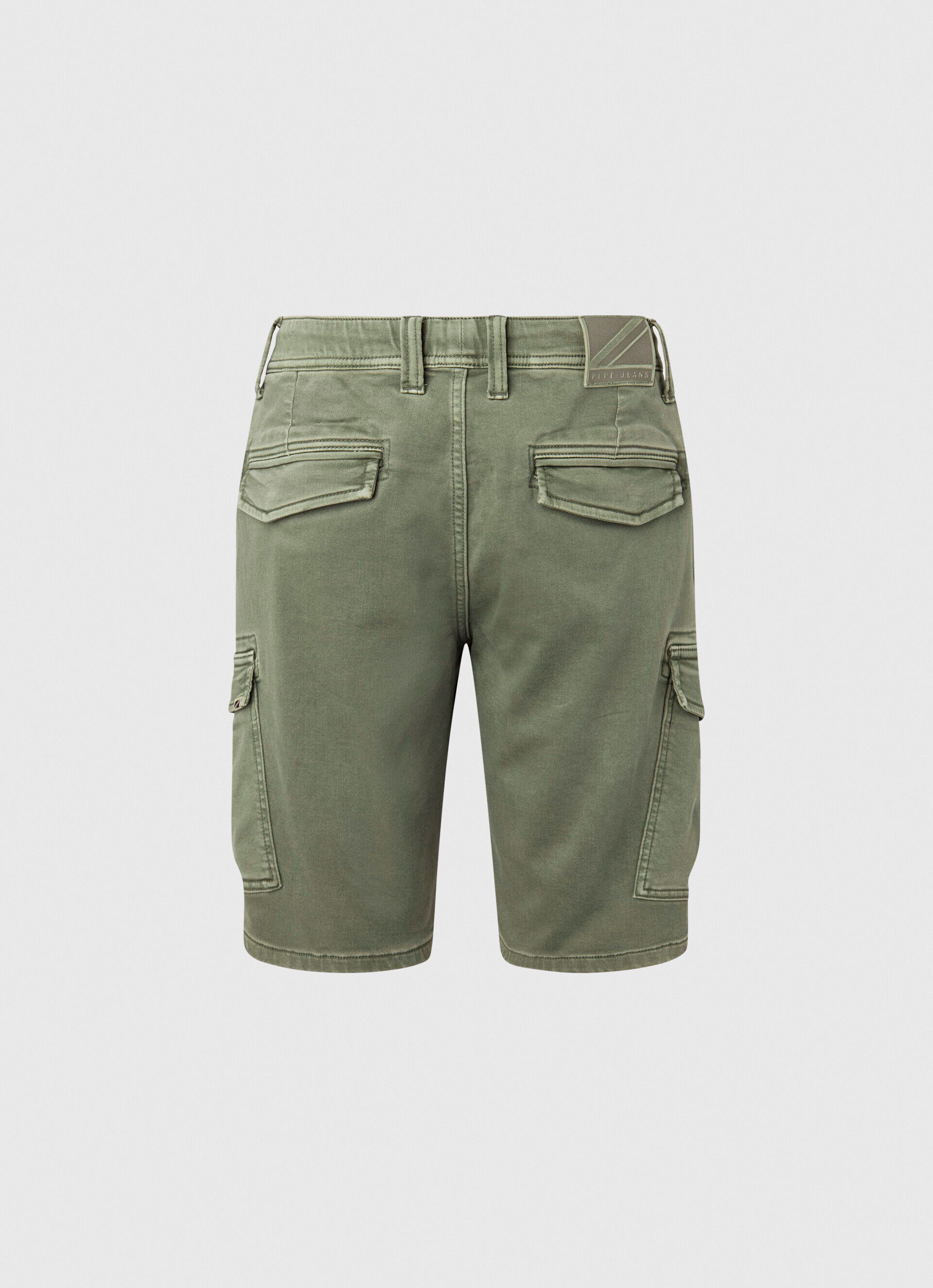 Bermuda cargo Jared Short - verde-esmeralda