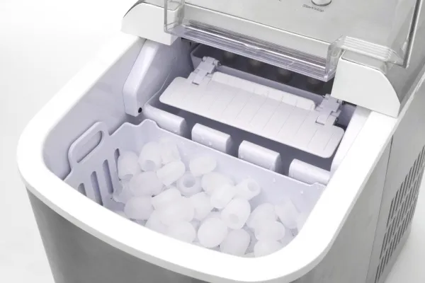 Caso IceChef Pro, 120 W, 220 - 240 V, 50 Hz, 370 mm, 250 mm, 325 mm