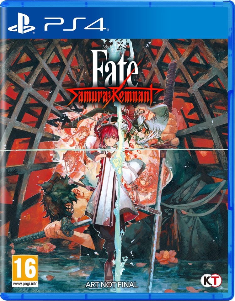 Fate/Samurai Remnant- PlayStation 4