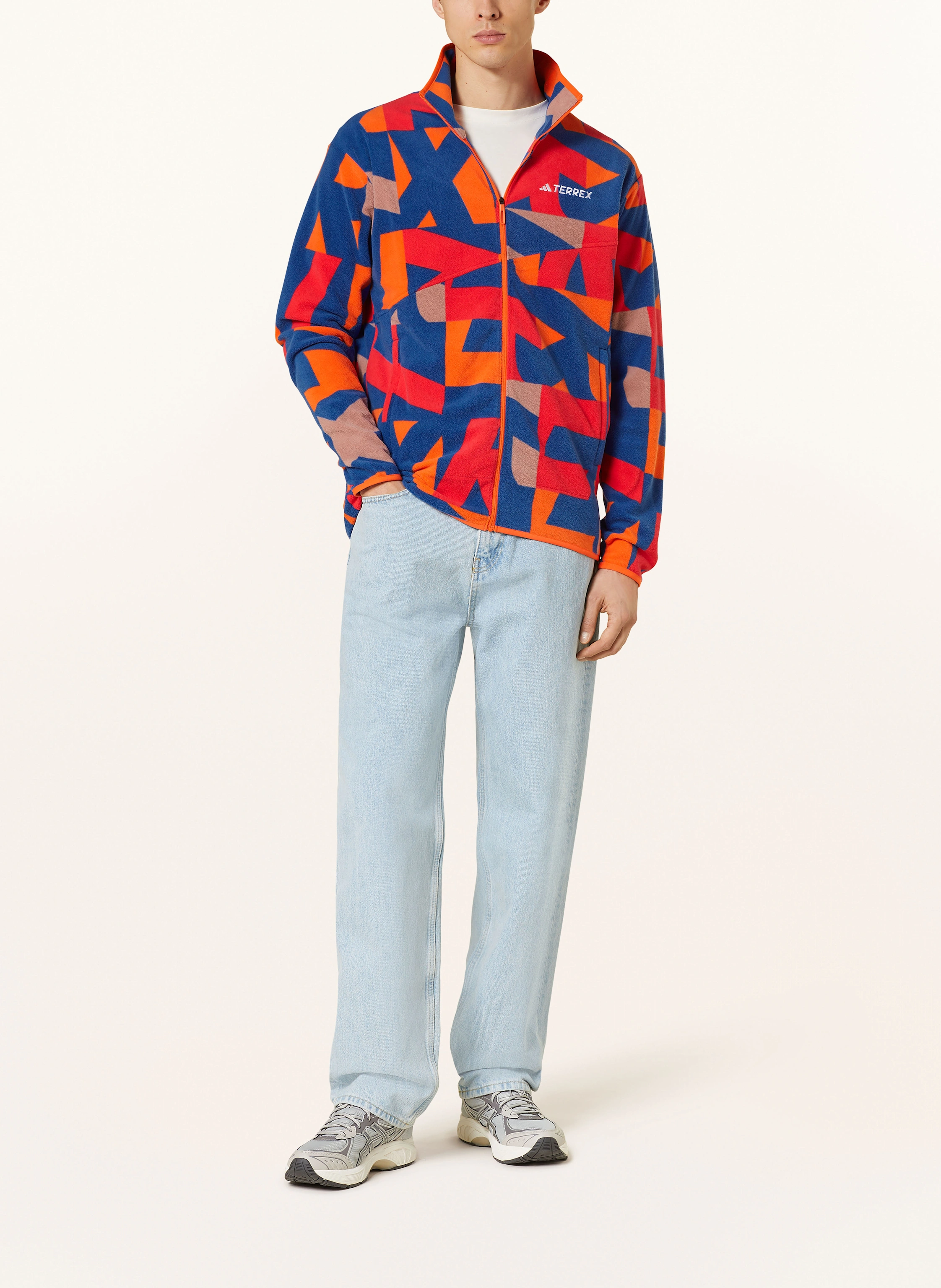 adidas TERREX Fleecejacke