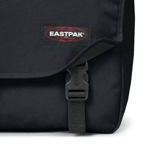SACOCHE BANDOULIERE EASTPAK APPLE BLEU