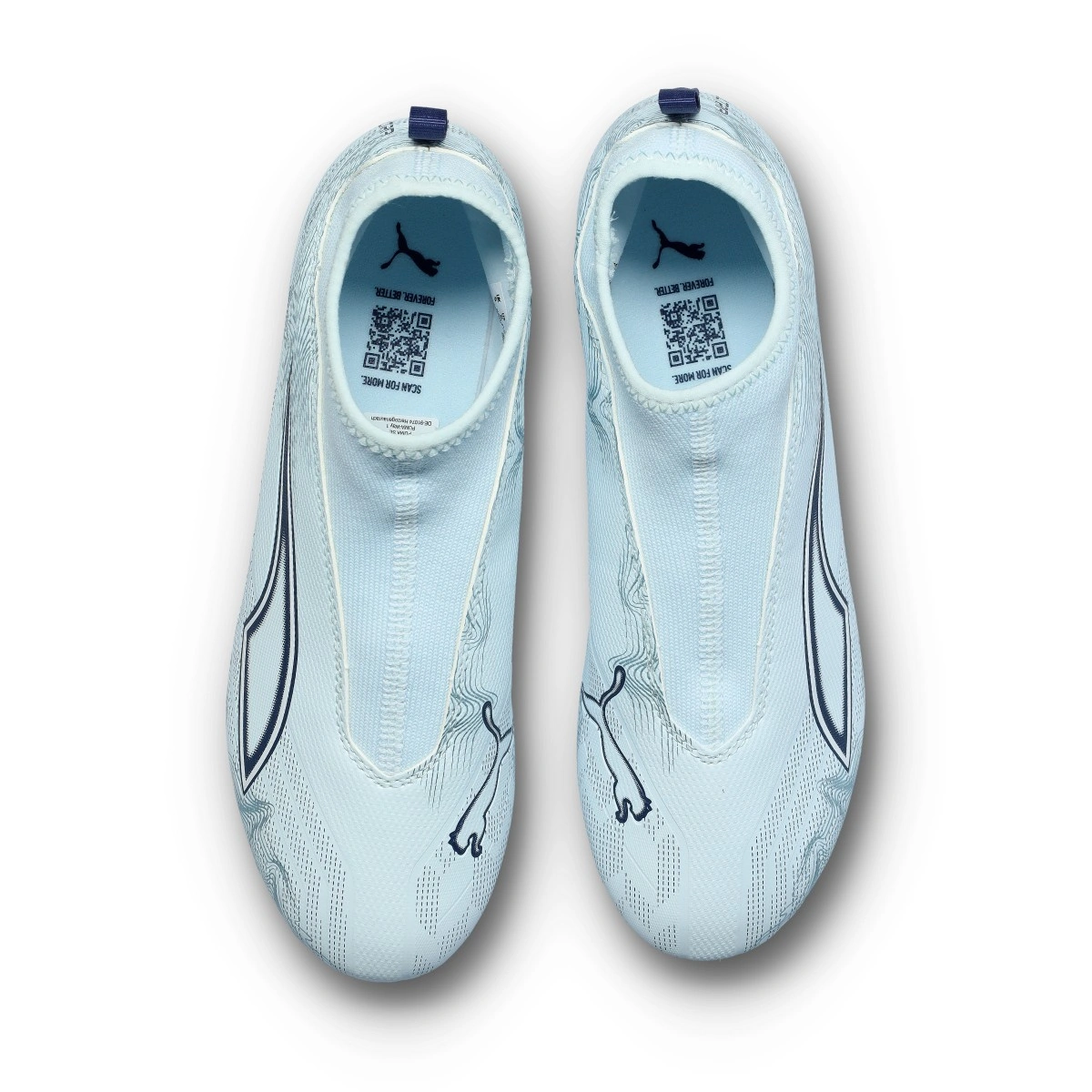 Chuteira Puma Ultra 6 Match+ LL FG/AG Criança
