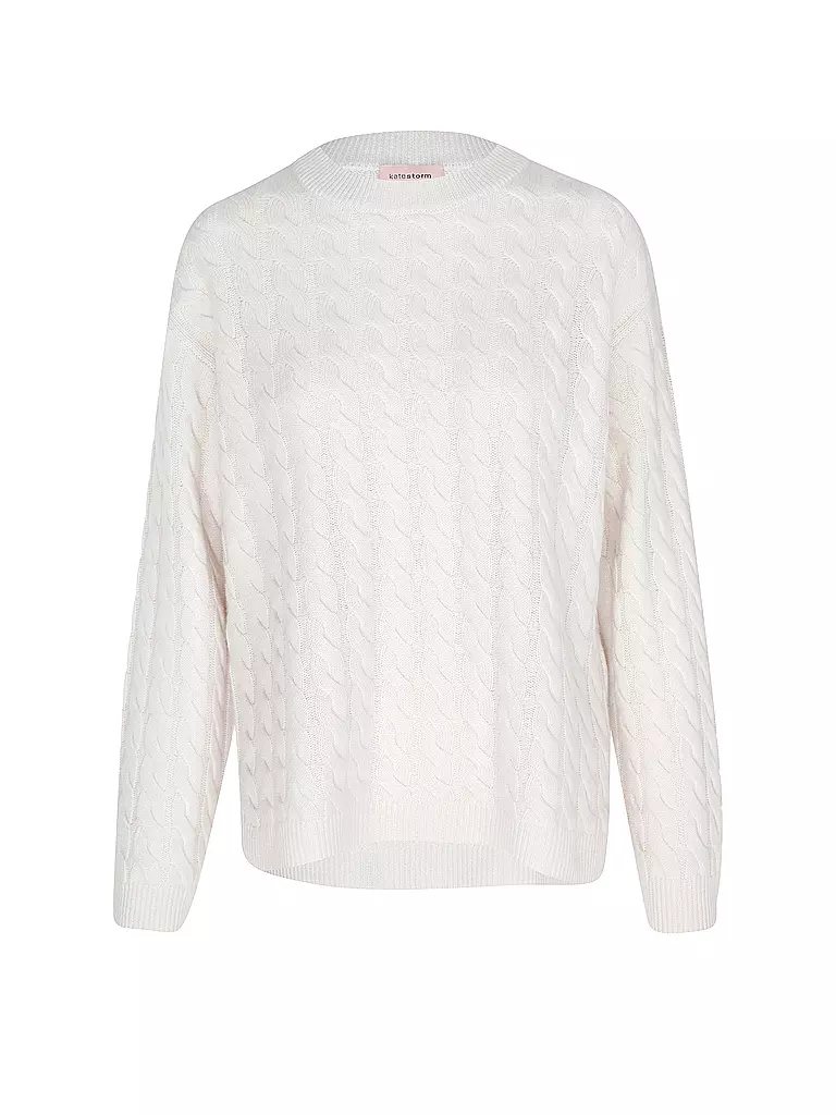 KATESTORM Pullover creme