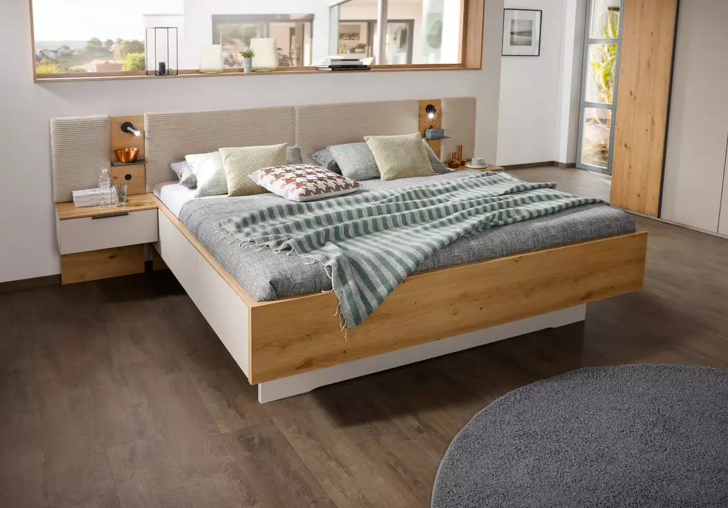 Bett Telio 180 x 200 cm