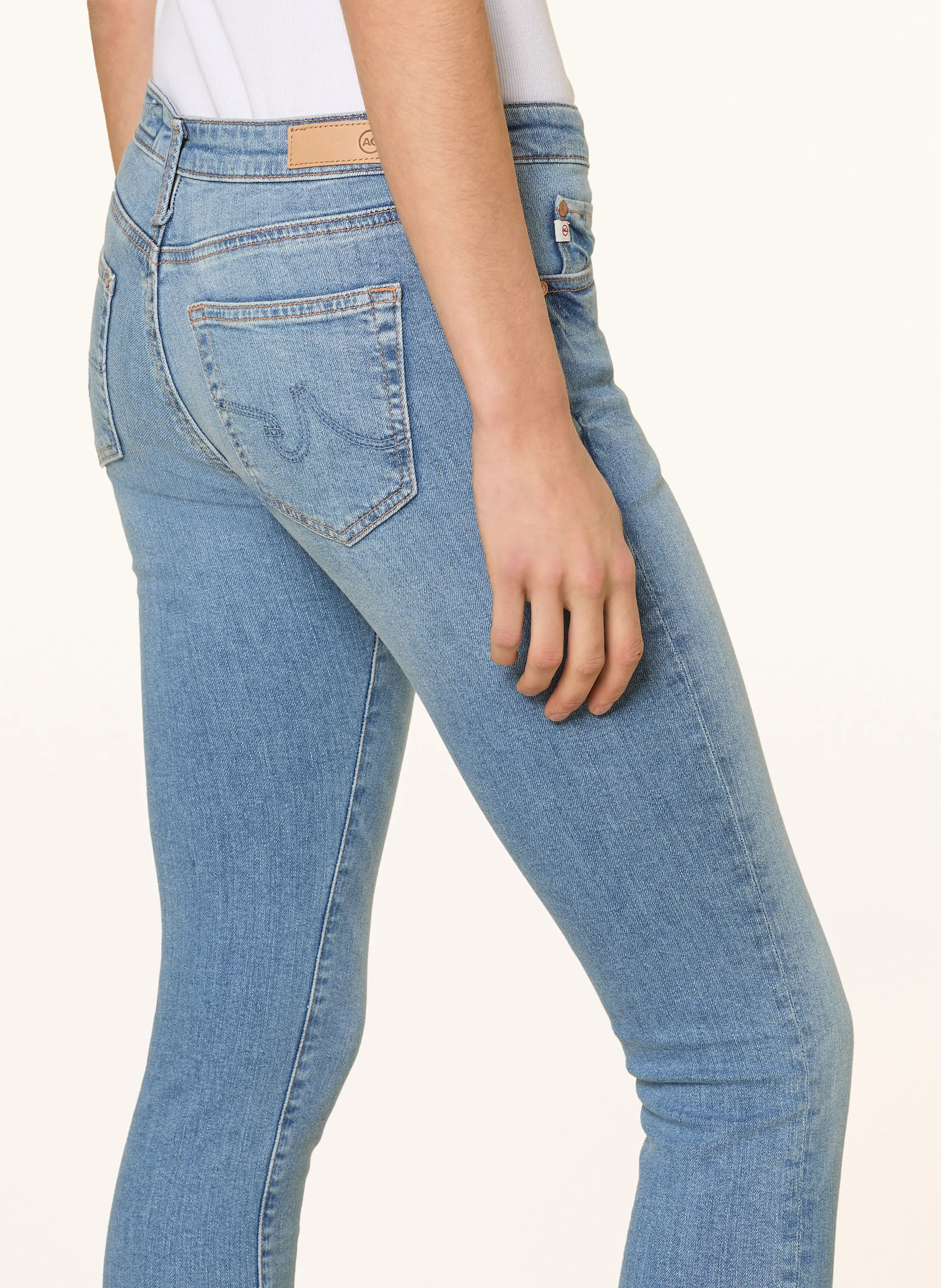 AG Jeans Skinny Jeans LEGGING ANKLE