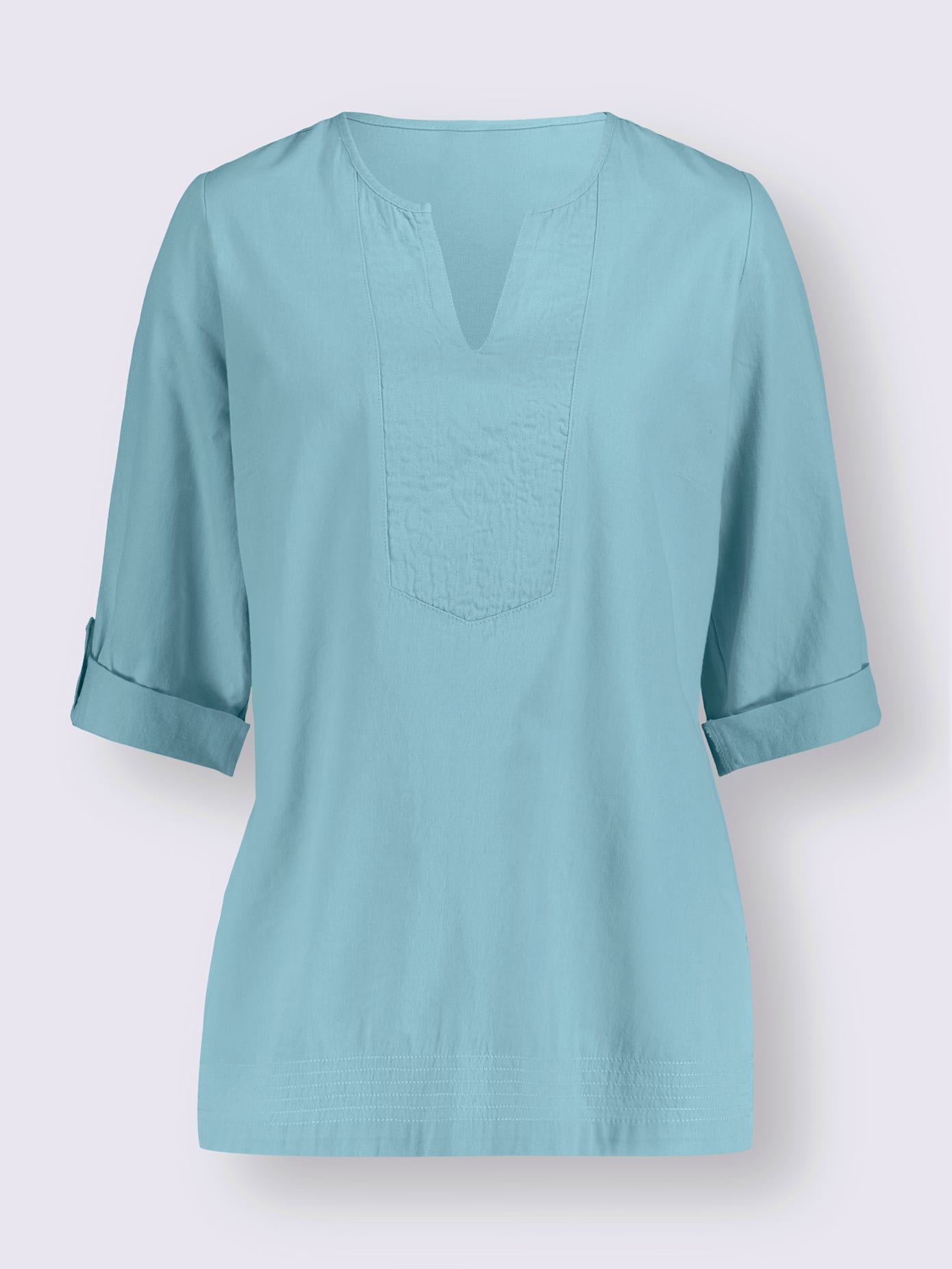 Tunique pur coton