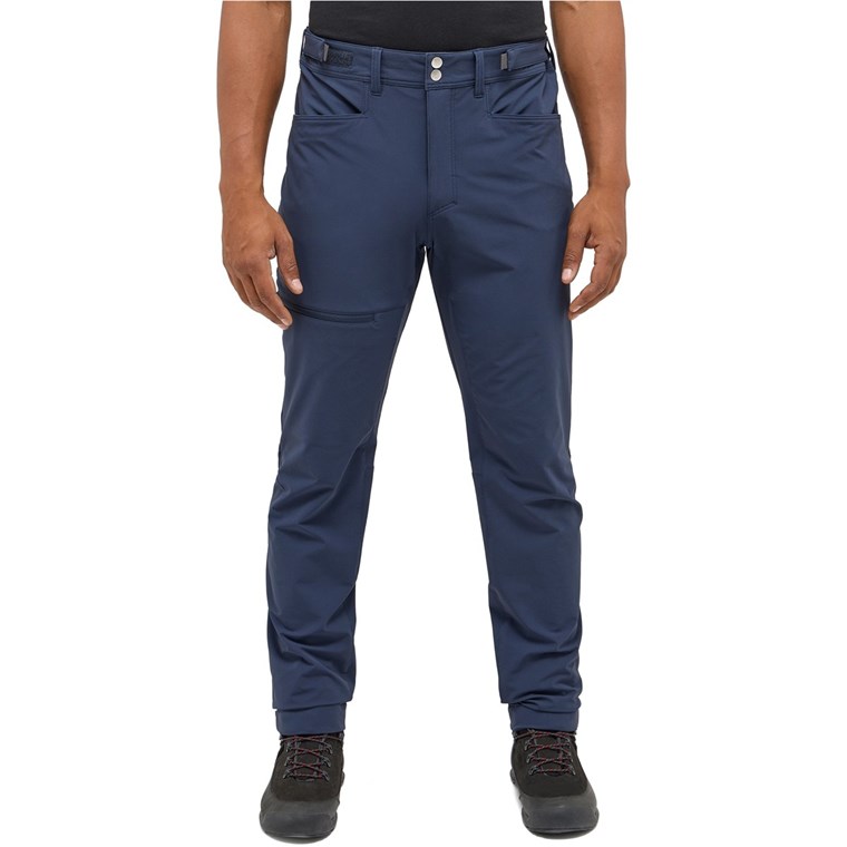 Haglöfs Front Flex Pant Men Tarn Blue