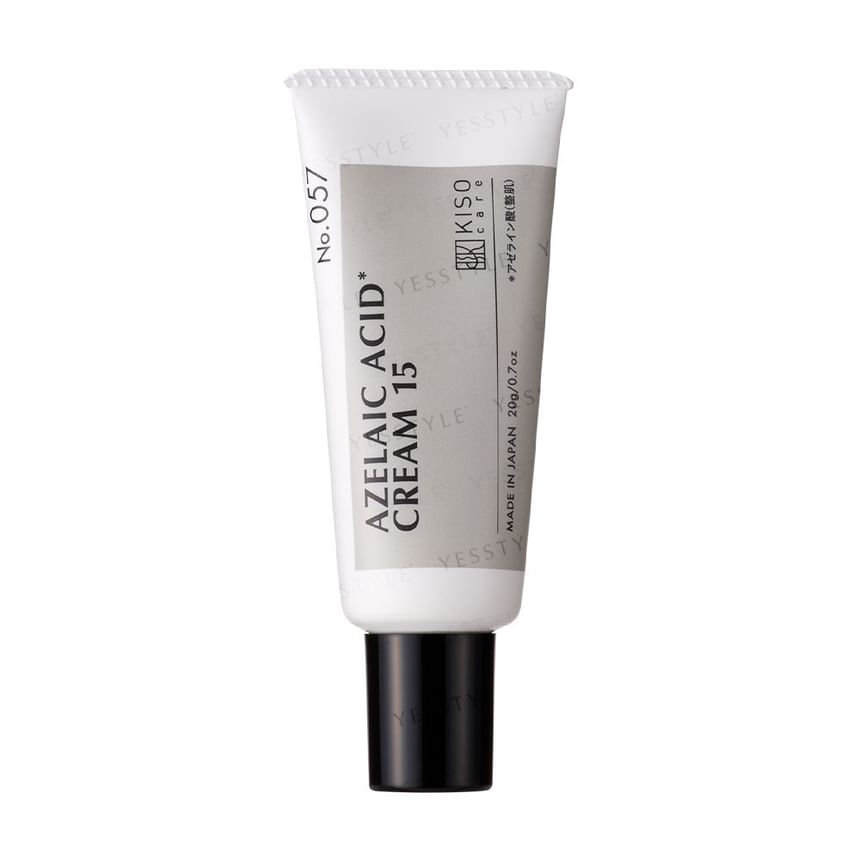 Kisocare - Azelaïnezuurcrème 15%