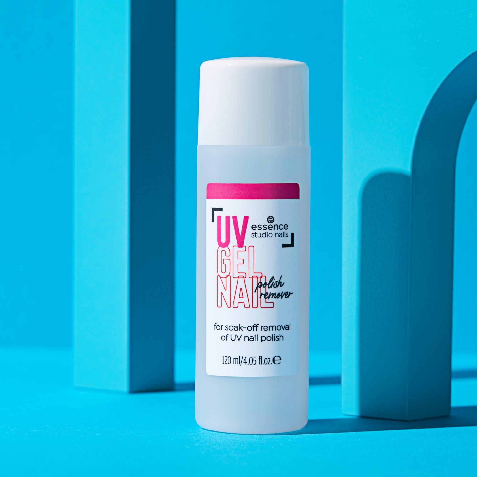 studio nails UV GEL NAIL polish remover
