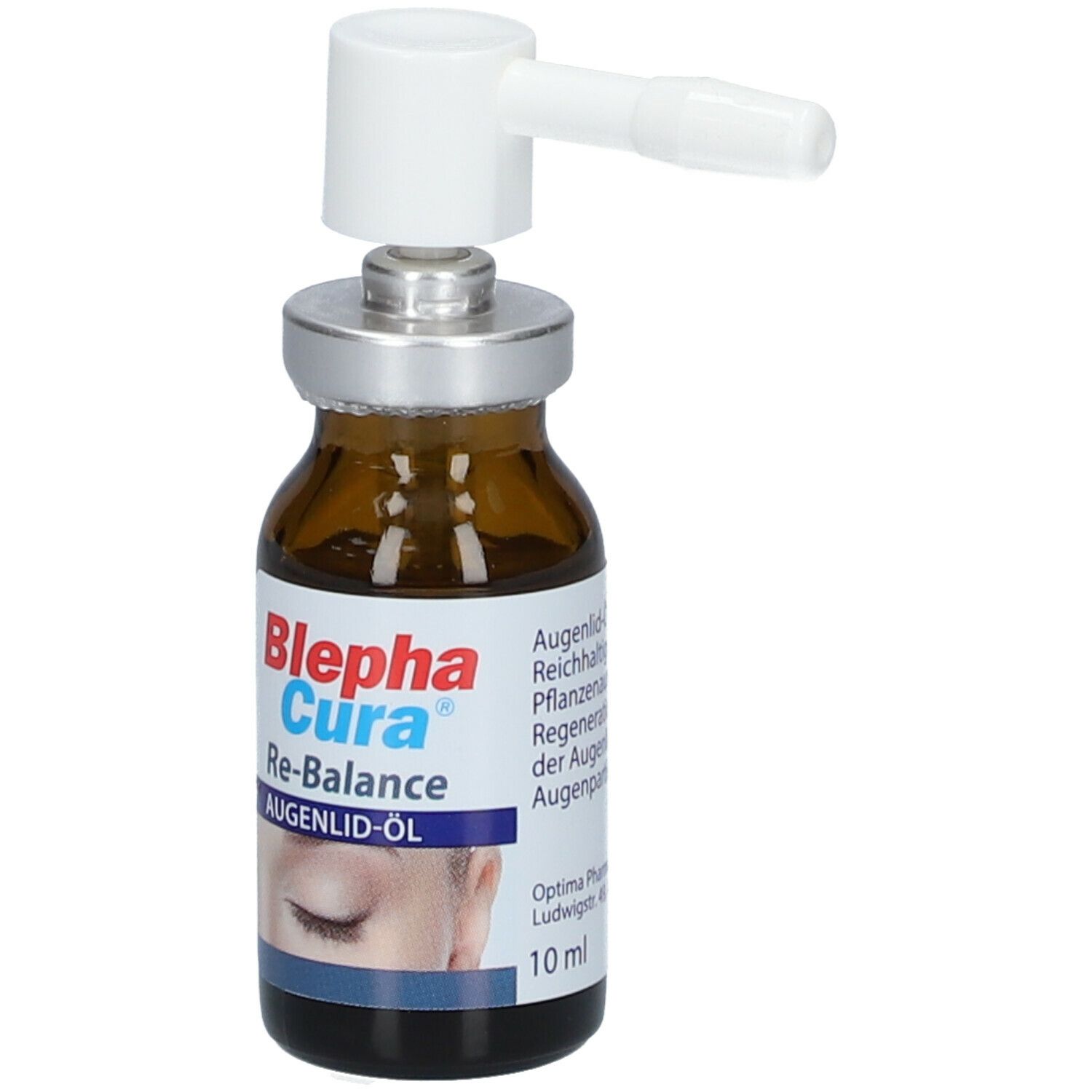 Blepha Cura® Re-Balance Augenlid Öl