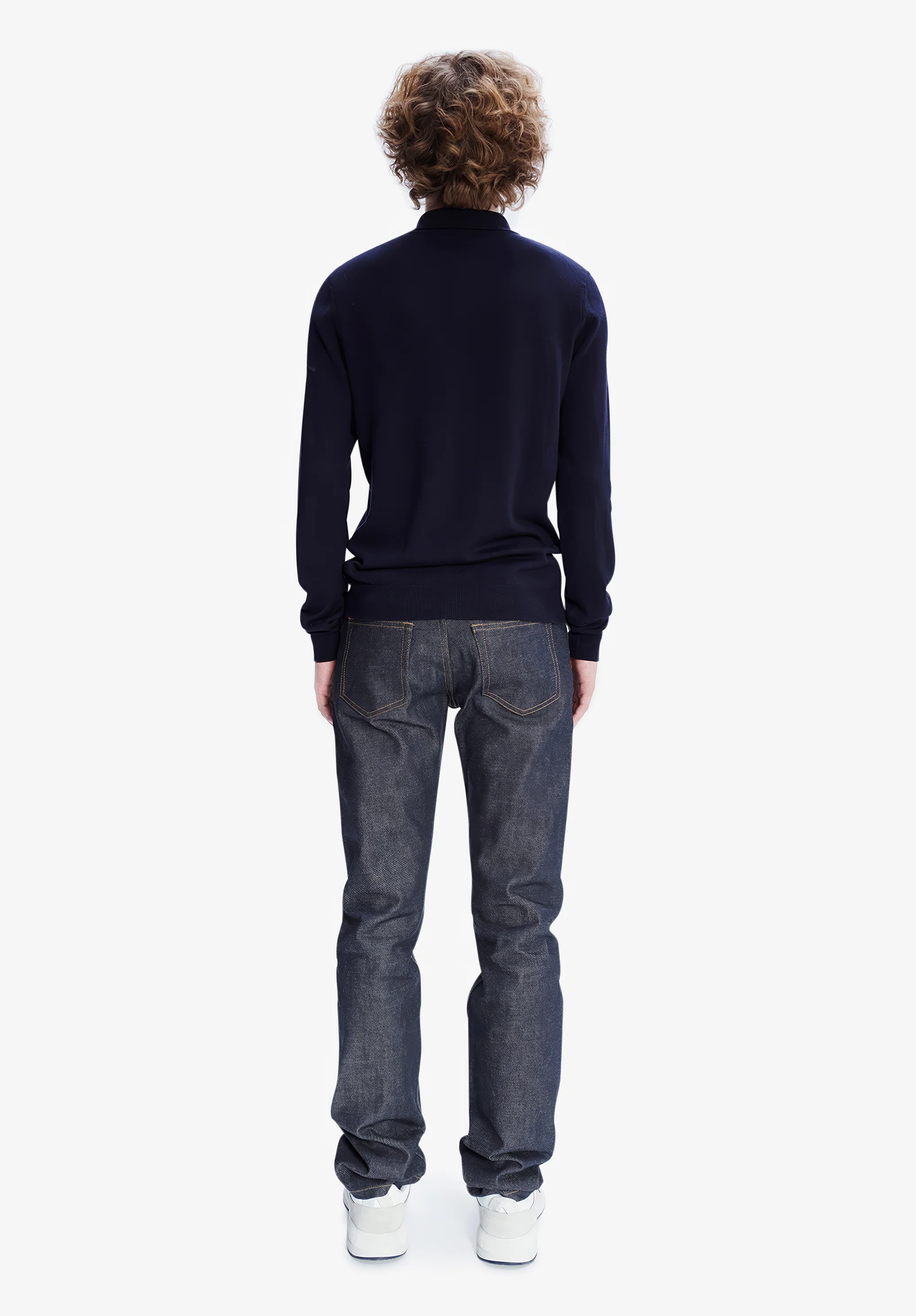 petit new standard - Indigo