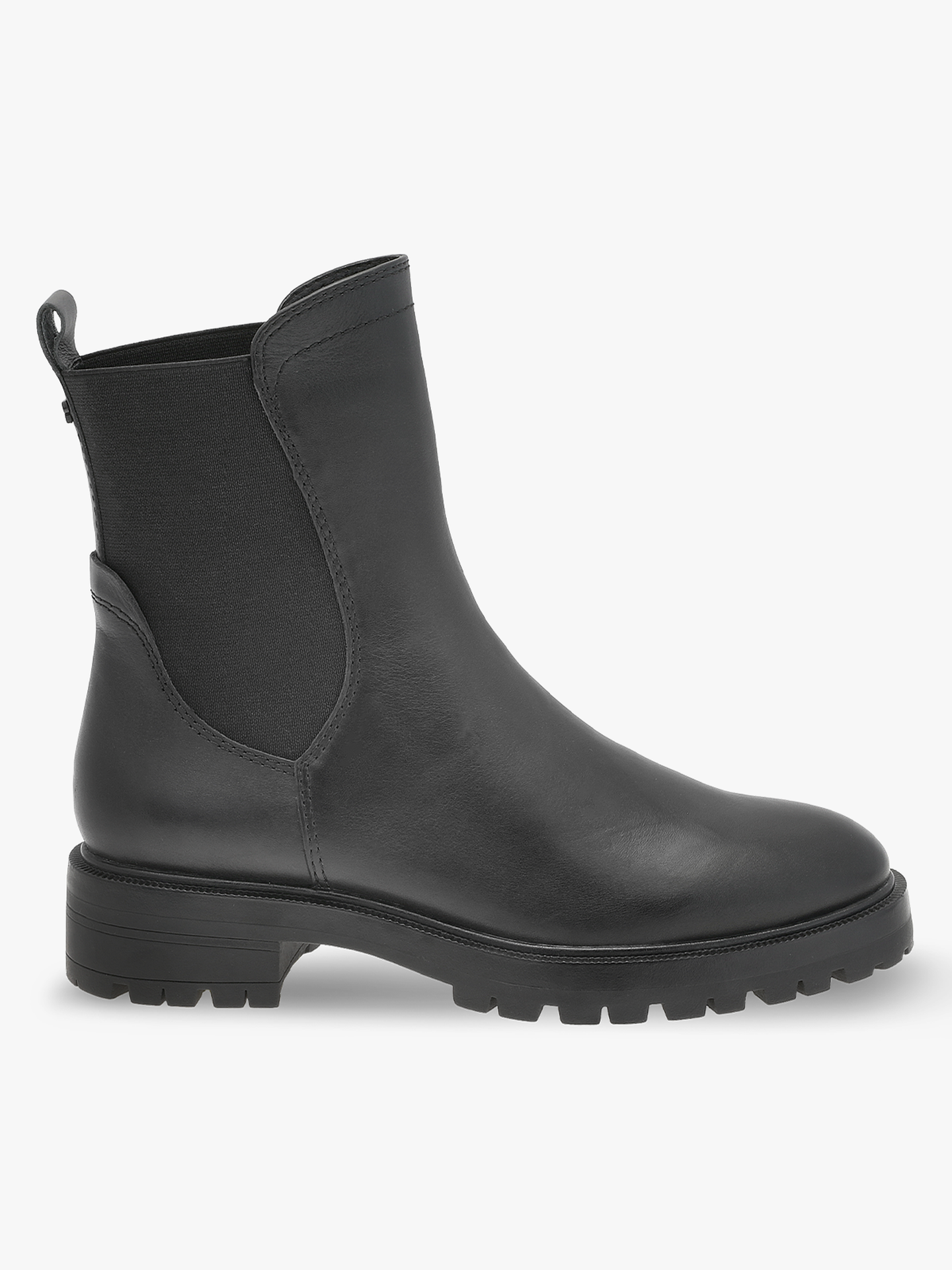 Pratoo Leather Chelsea